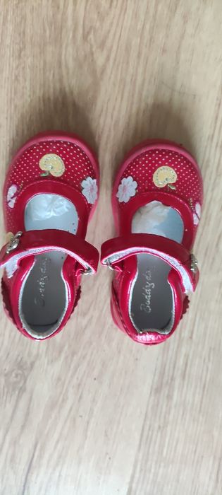 Туфельки для маленької принцеси