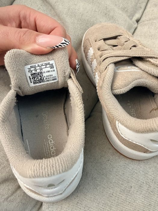 Buty adidas campus 24