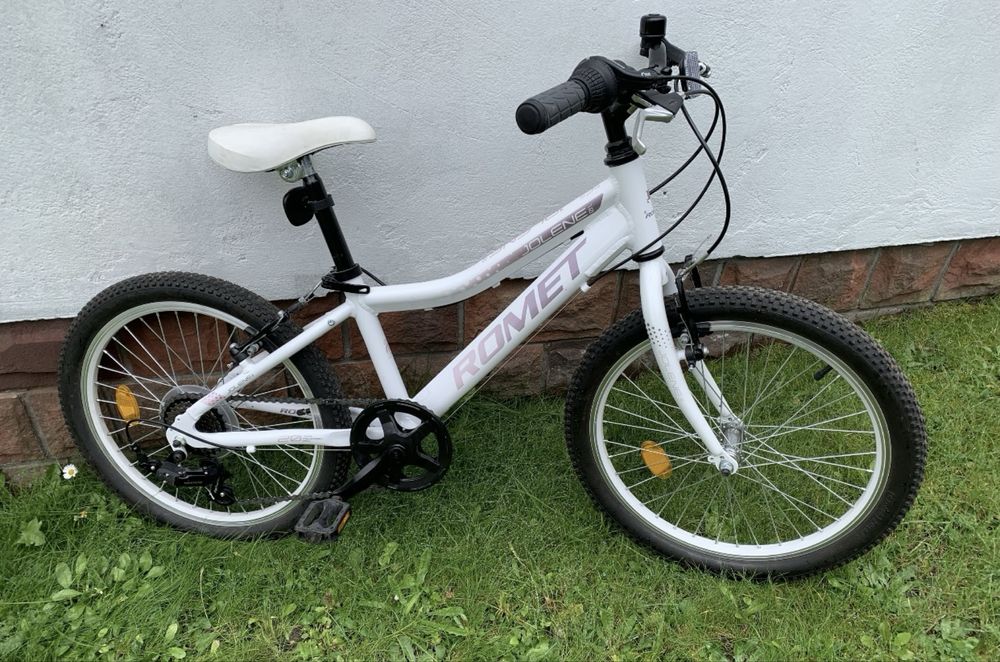 Rower Romet Jolene 1.0 20 cali
