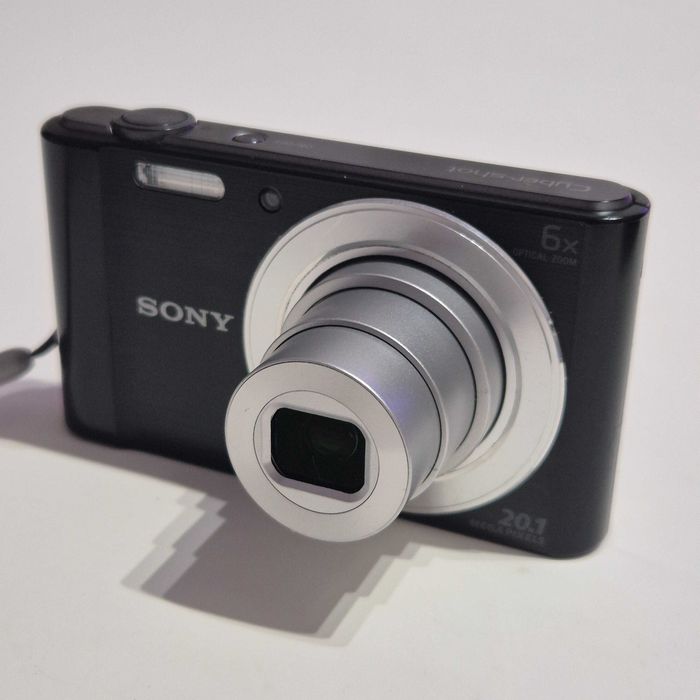 Sony Cybershot DSC-W810 - 20.1MP - Máquina fotográfica compacta