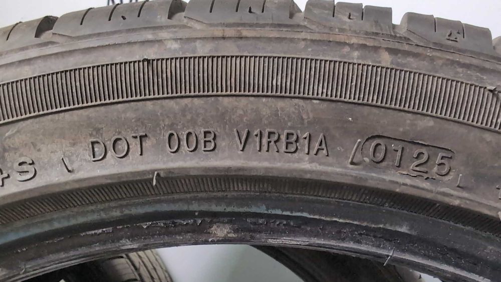 Шини 245/40 R19 Milestar MS932 2025 року