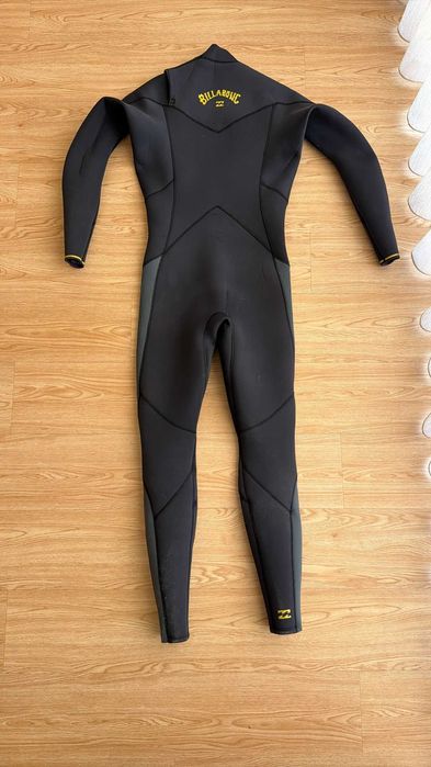 Fato de surf- BILLABONG ABSOLUTE FURNACE 4/3- Tamanho MT