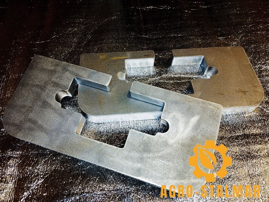 Obciążenie Obciążnik Przeciwwaga Ursus C-330M C-360 C-330 C-335 C-355