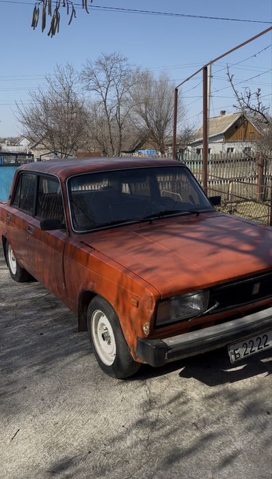 Жигуль 2105 не на ходу/ОБМЕН