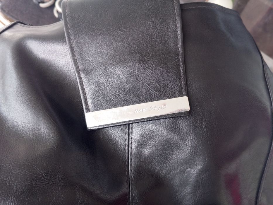 Torebka NewStyle czarna