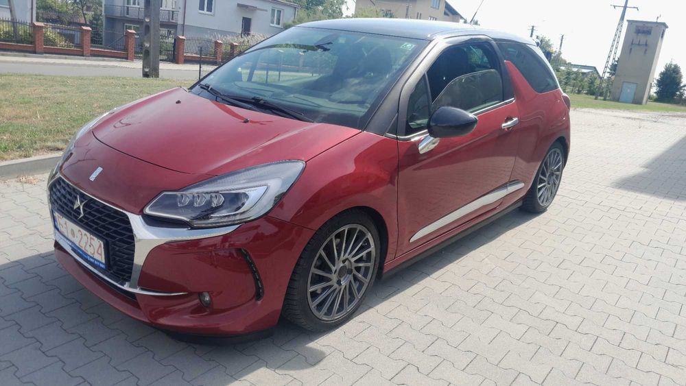 Citroen DS3 Sport 1.6 165PS