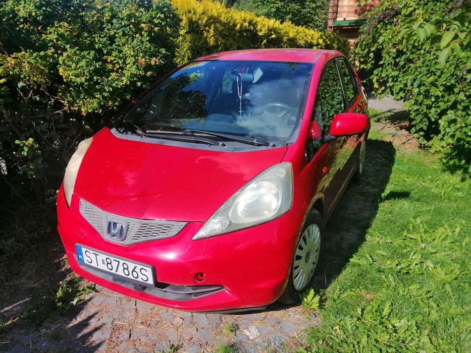 Honda Jazz