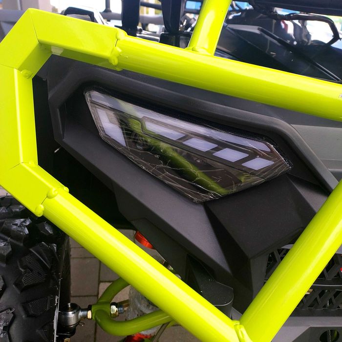 Квадроцикл XTR Farmer 250 PRO 16 к.с. лебідка фаркоп 2025 рік доставка