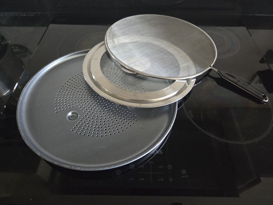 Conjunto Cozinha Inox Silampos (Indução)