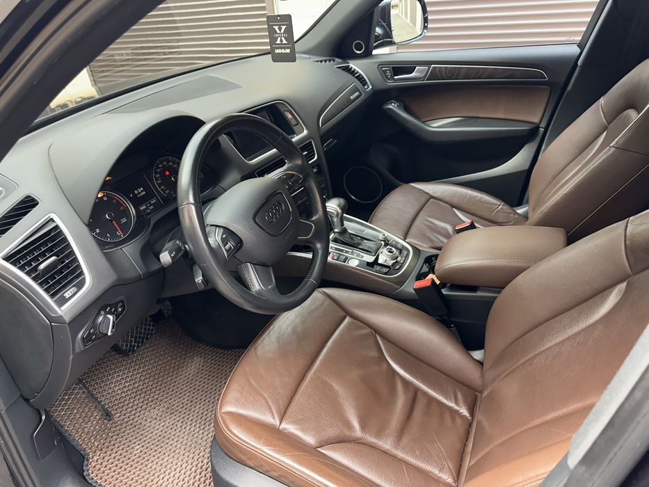 Автомобіль Audi Q5 2.0T 2017р