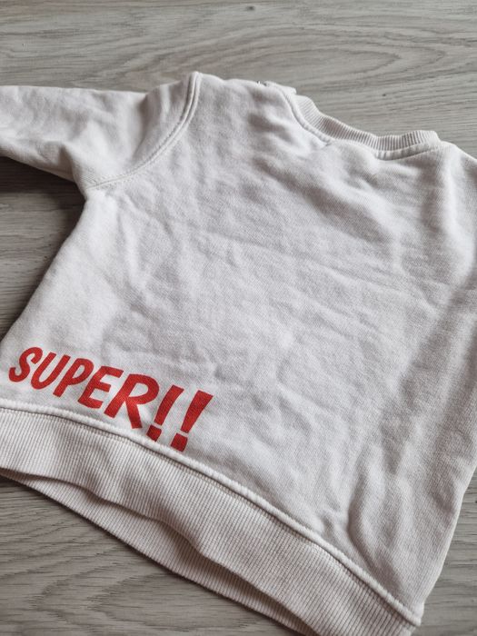 Bluza chłopięca ZARA
