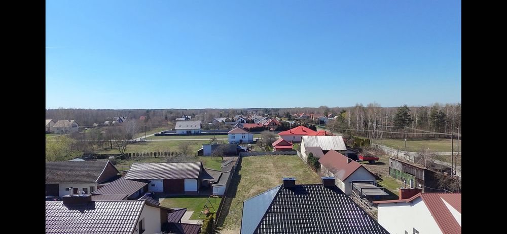 Dom 140m2 działka 16a cena 320000,00zł.