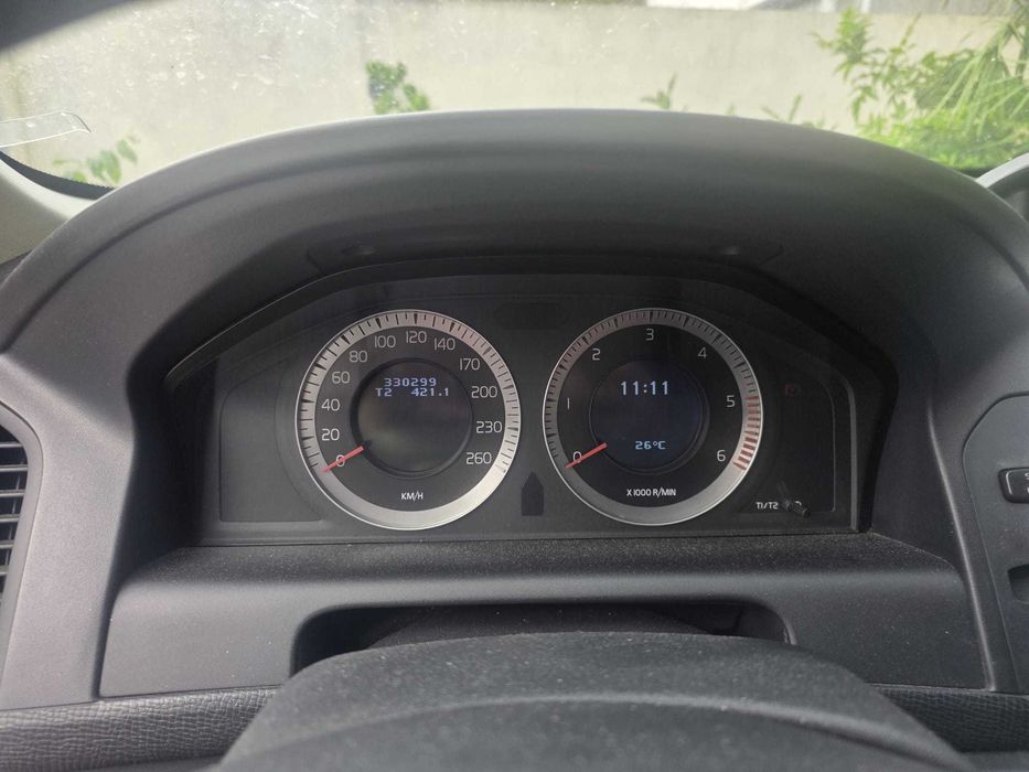 Volvo XC 60 2.4 AWD de 2009 — photo 5