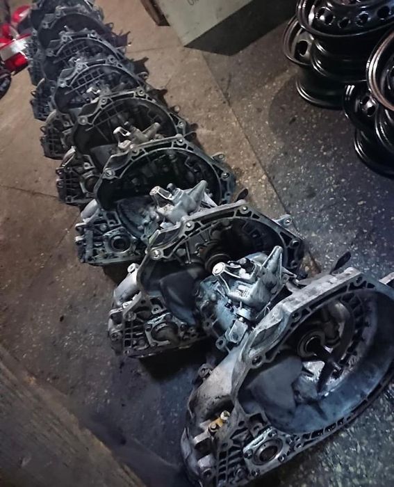 Продам КПП на Ланос Авео Лачетті Разборка Lanos Aveo Lacetti Matiz