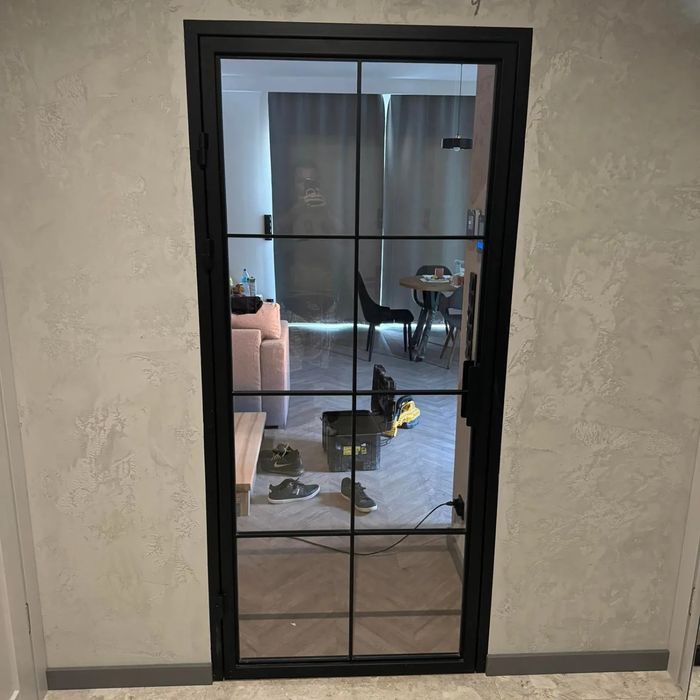 Drzwi zabudowy loftowe