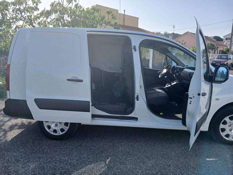 Peugeot partner 1.6 HDi 3 lug