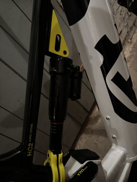 NAJTAŃSZY Enduro Ebike Husqvarna Hard Cross hc2