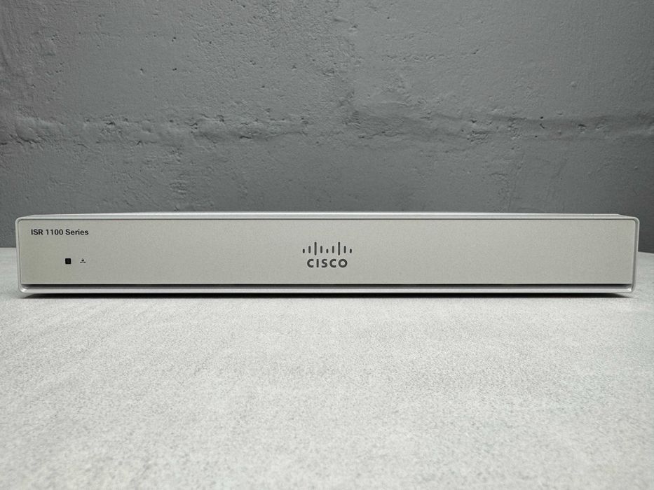 Маршрутизаторы Cisco ISR C1111-8P(Permanent лицензии) безнал/гарантия
