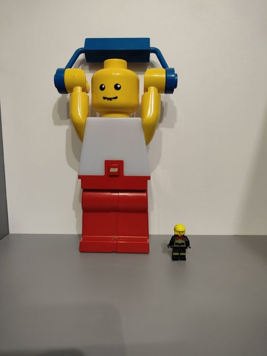 Lego Lampka nocne zasilana bateriami