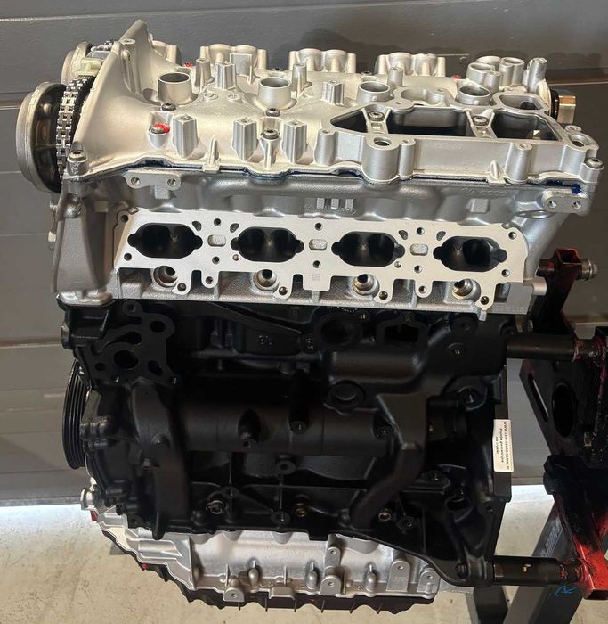 Silnik 1.8 2.0 tfsi tsi Cjx Chh Cjs Cje Cnt Dnu Cnc Cyp Cyf Audi Vw