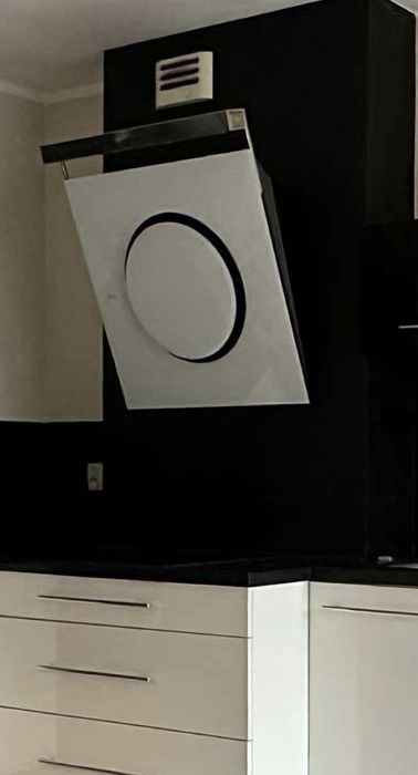 Okap ELICA OM touch screen  WH/F/80