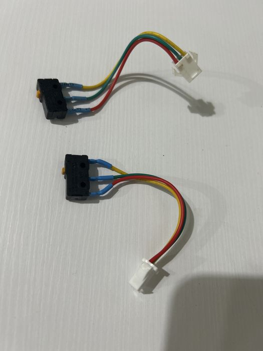 Микровыключатель для газовой колонки, китайских колонок-20шт в наличии