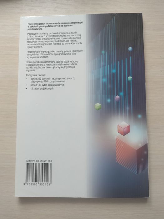 Teraz bajty 1. Informatyka - MIGRA