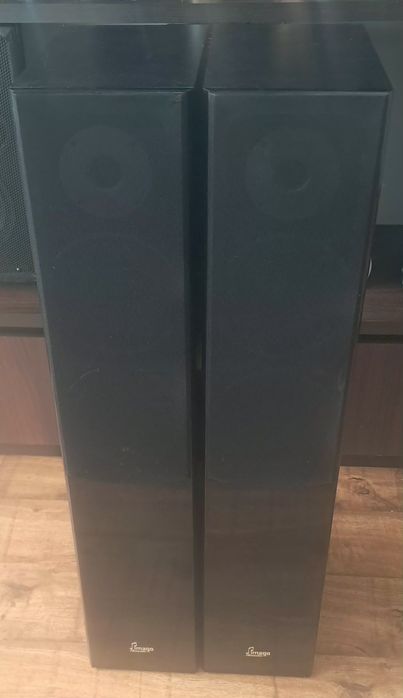 Kolumny podłogowe imago 100w
