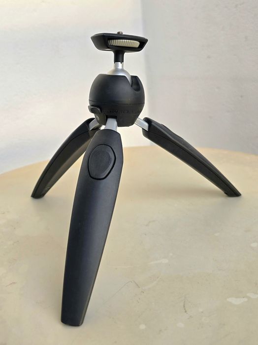 Minitripé Manfrotto PIXI EVO de 2 secções