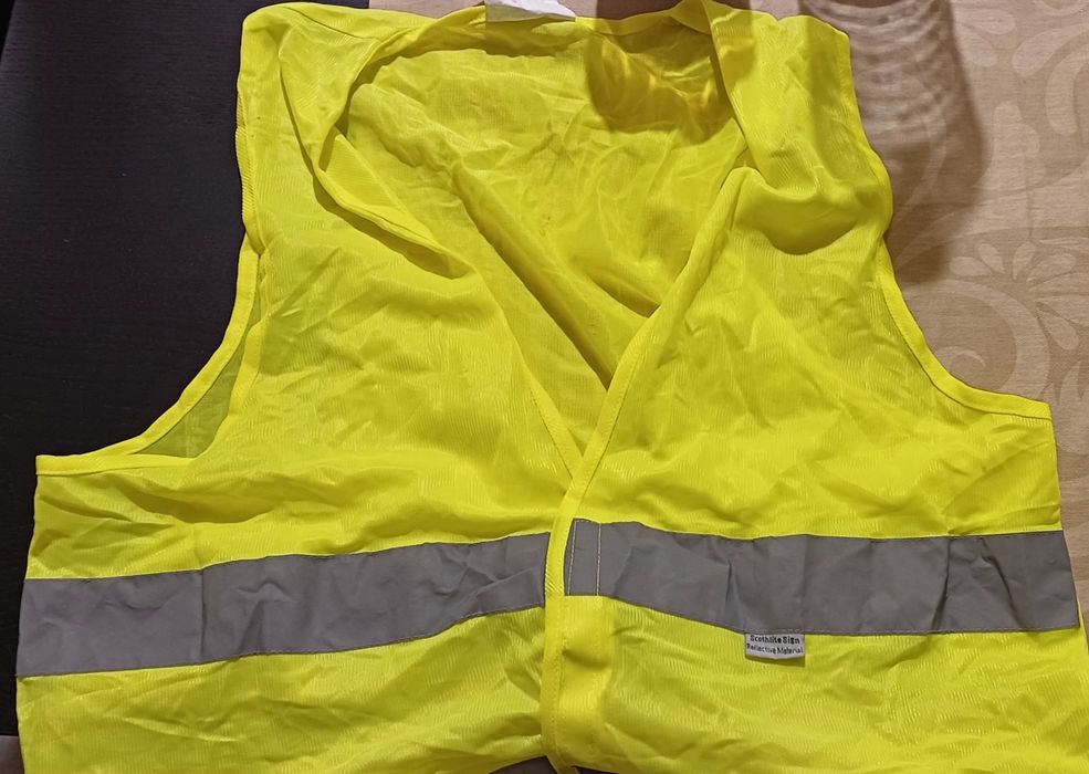 Colete Reflector