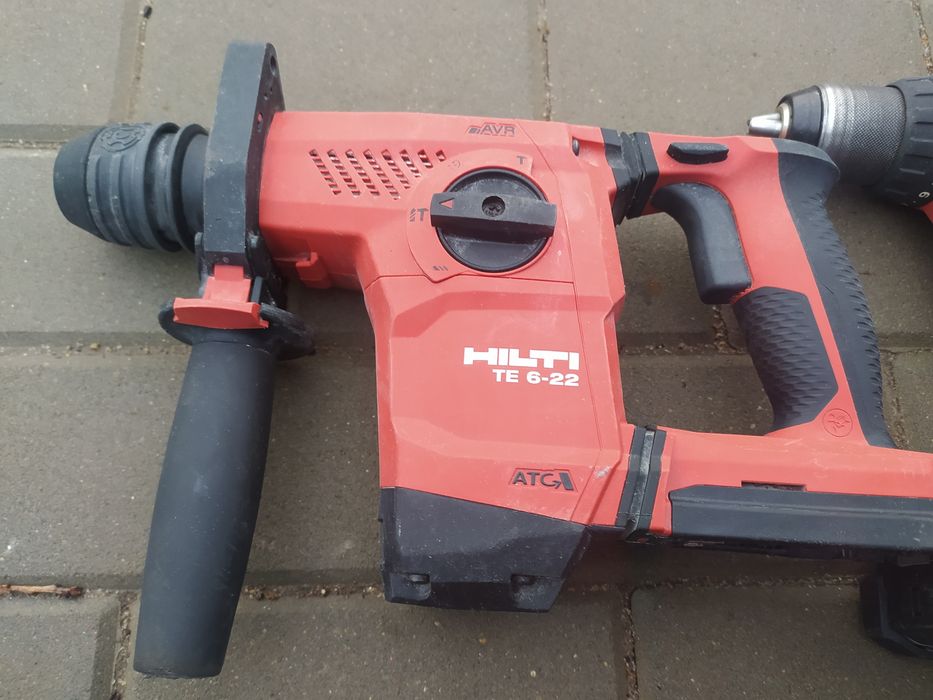 Zestaw aku HILTI NURON A-22 Polecam