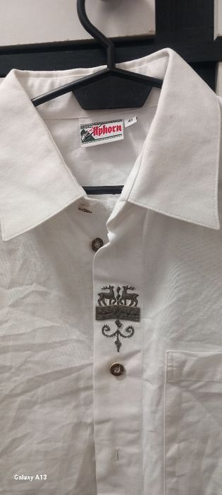 Koszula męska. Myśliwska. Oryginalna