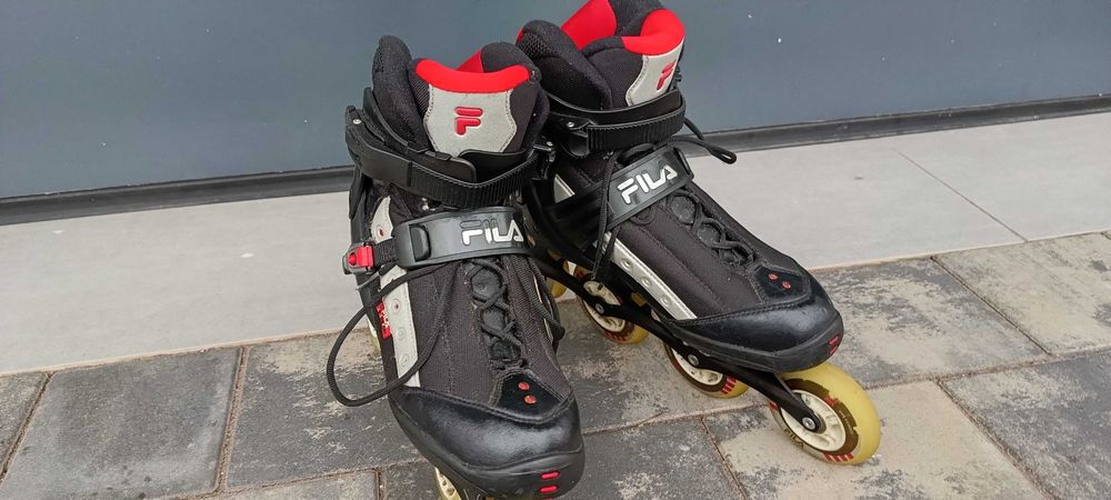 FILA F Phantum FT93 rolki rozmiar 43 , wkładka 28 cm Fila rolki