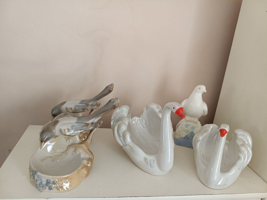 Статуетки часів СРСР