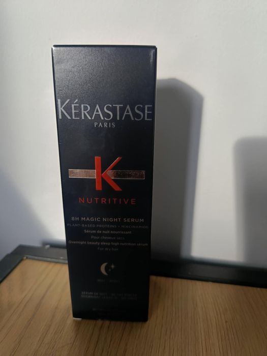 Serum nutritive na noc