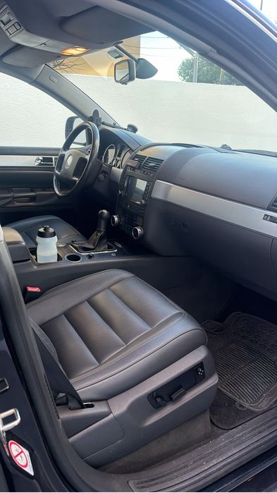 Vendo Touareg R5