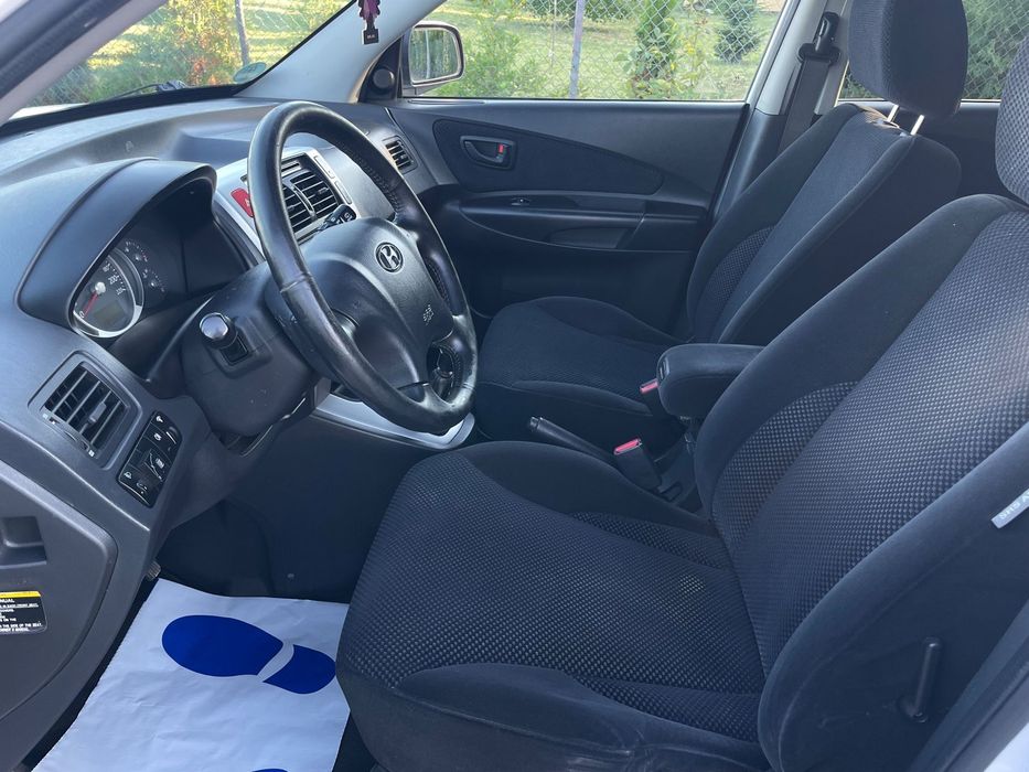 Hyundai Tucson 2.0i + LPG ! 100% Oryginał ! Super stan ! Serwis !