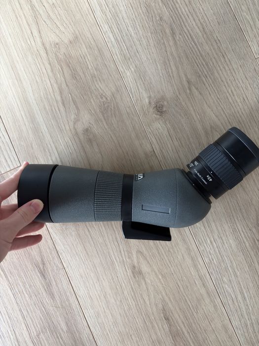 Luneta obserwacyjna Delta Optical Titanium 65ED II 15-45x – sprawna