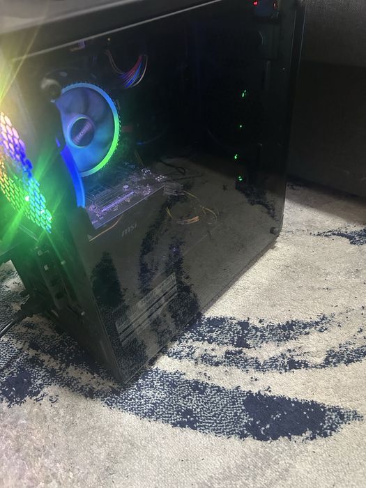 PC gaming (torre gaming)