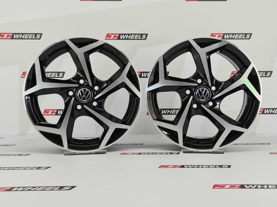 Jantes look VW polo em 16 | 5x100