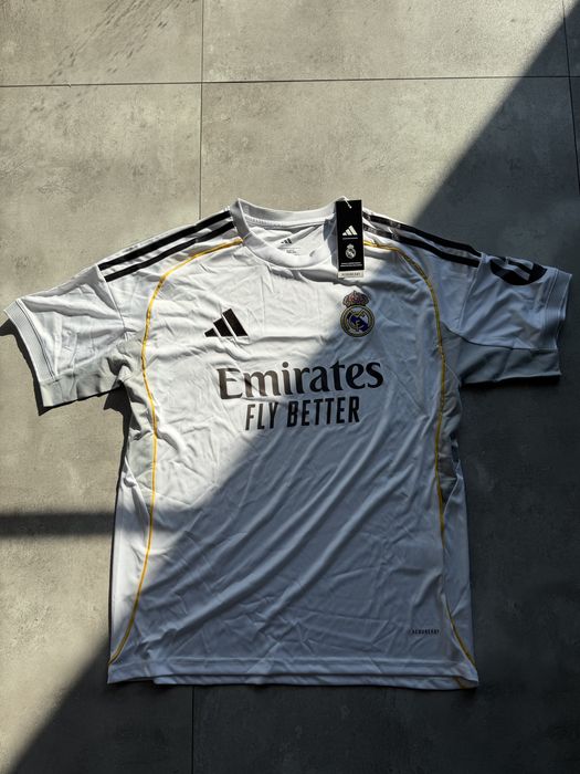 T-shirt Adidas Real madryt