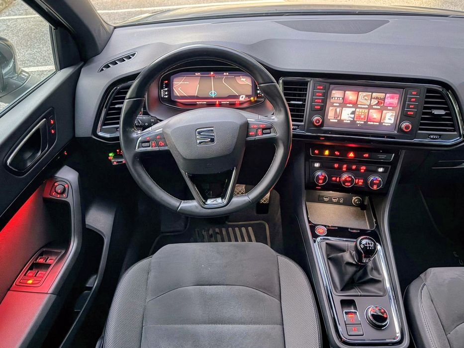 SEAT Ateca Xcellence