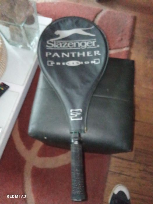 Raquete tênis em excelente estado