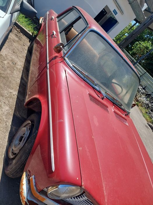 Simca para peças
