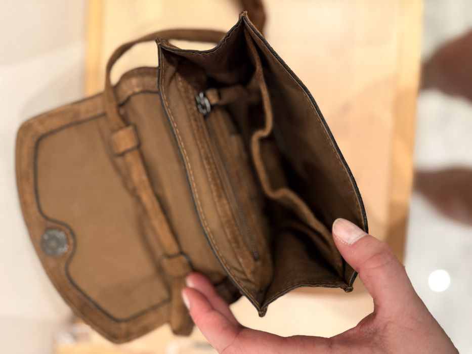 Mała torebka Burkely