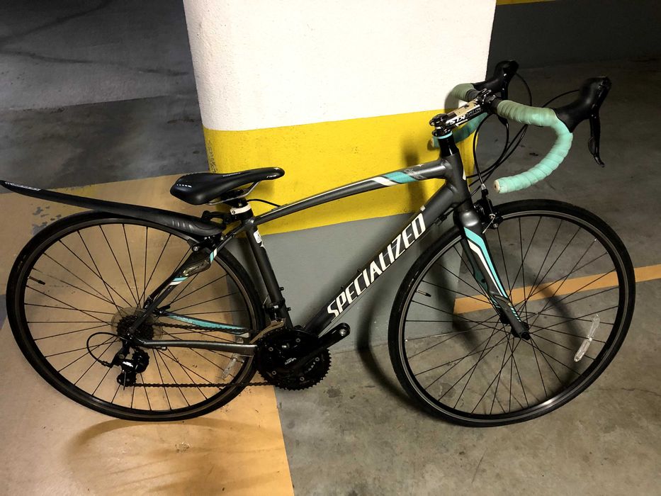 Specialized Allez mulher tamanho S: bicicleta de estrada [novo preço]