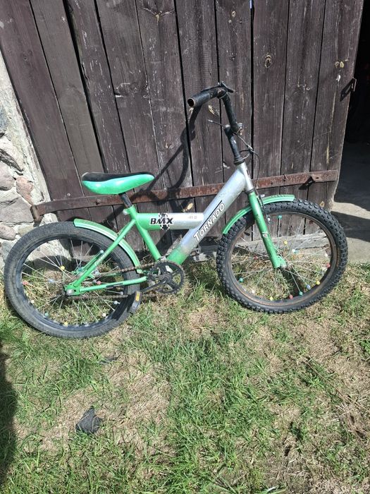 Sprzedam rower bmx dla dziecka