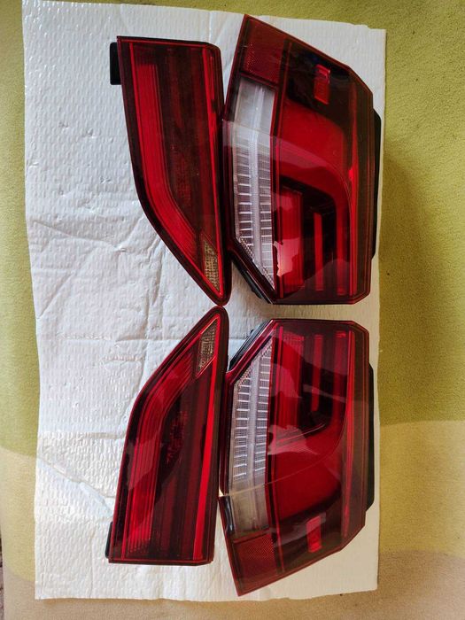 Фонари 2022- 2025 VW GOLF MK8 оригинал USA