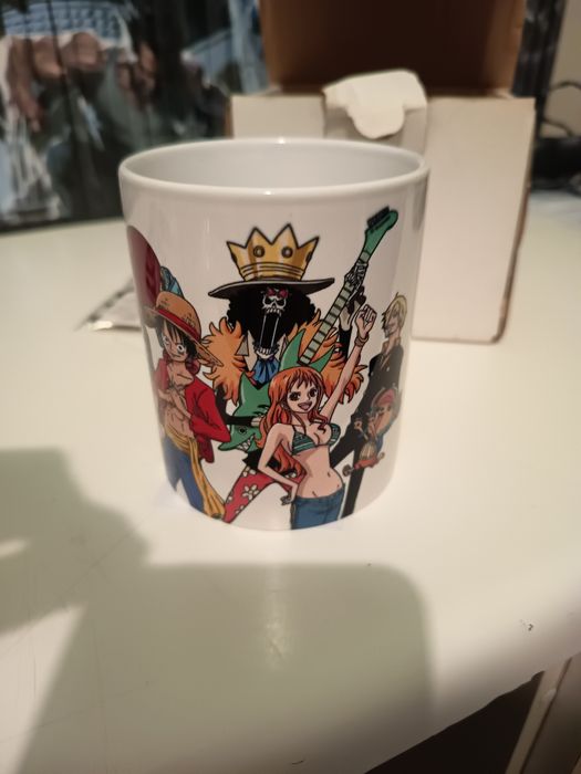 Coleção One Piece Oficial Salvat