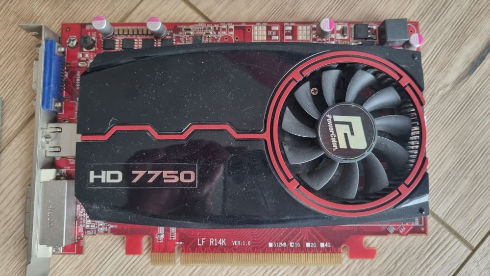 ДЕШЕВО ПК без системного блока (можна по запчастинам,  (проц phenom 2 + gigabite GA 970A  + HD 7750)